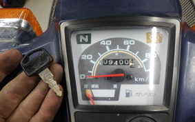 HONDA C90 SUPER CUB E HA02