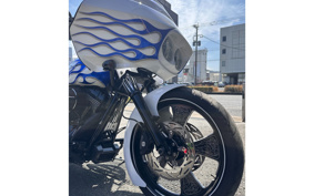 HARLEY HARLEY FLTRX1580 2012 KHM