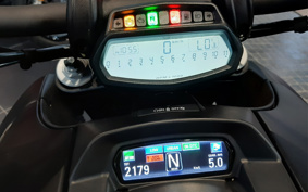 DUCATI DIAVEL DARK 2015