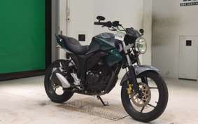 SUZUKI GIXXER 150 2003 NG4BG