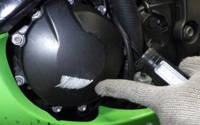 KAWASAKI NINJA ZX-6R 2010