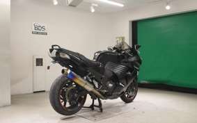 KAWASAKI ZZ1400 NINJA R 2008 ZXT40C