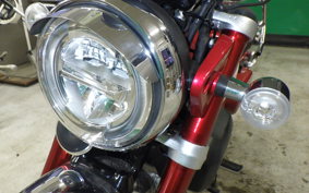 HONDA MONKEY 125 2021 JB02