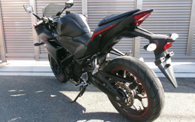 YAMAHA YZF-R25 RG10J