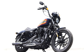 HARLEY XL1200NS 2020 LP3