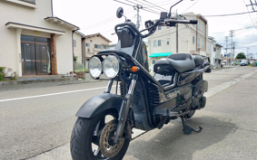 HONDA PS250 MF09
