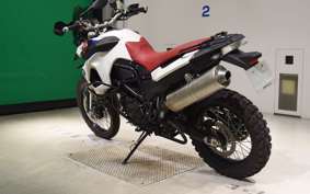 BMW F800GS 2011