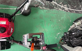 HONDA  SNOW BLOWER  MACHINE 