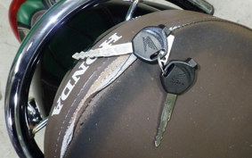 HONDA GIORNO 3 AF77