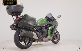 KAWASAKI NINJA H2 SX SE 2023 ZXT02P