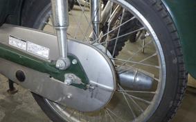 HONDA C50 SUPER CUB 1993 AA01