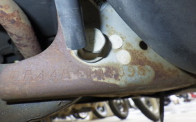 SUZUKI ADDRESS V50 Gen.2 CA44A