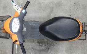 SUZUKI LET's 4 CA45A