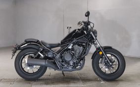 HONDA  REBEL 500 PC60