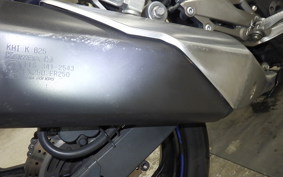 KAWASAKI NINJA 250 2018 EX250L