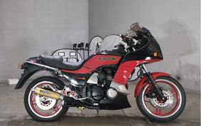 KAWASAKI GPZ750 TURBO ZX750E
