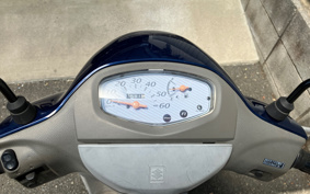 SUZUKI LET's 5 CA47A