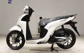 HONDA DIO110-3ﾍﾞｰｼｯｸ 2006 JK03