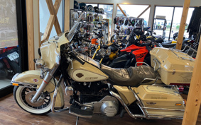 HARLEY FLHT1300 SHOVEL 1983 DDK