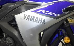 YAMAHA YZF-R25 2011 RG10J