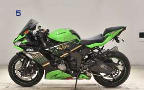 KAWASAKI NINJA ZX-6R A 2020 ZX636G
