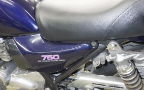 KAWASAKI ZEPHYR 750 1991 ZR750C