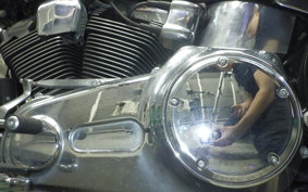 HARLEY FLSTC 1580 2015
