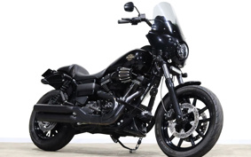 HARLEY FXDLS 2017 GS8