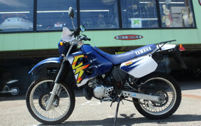 YAMAHA DT125 3FW