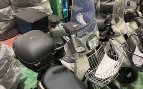 HONDA SUPER CUB50 AA04