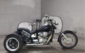 YAMAHA DRAGSTAR 250 Trike VG02J