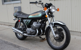 KAWASAKI 500SS ...