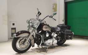 HARLEY FLSTC 1580 2007