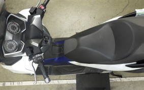 HONDA FORZA 250 2001 MF13