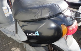 SUZUKI LET's 4 CA46A