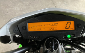KAWASAKI KLX125 LX125C