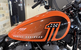 HARLEY FXBBS 2021 YYK