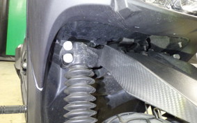 YAMAHA BW S125 Gen.2 SED9J