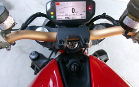 DUCATI DUCATI  MONSTAR 1200S 2014 ZDMM603JAEB