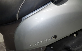 SUZUKI ﾚｯﾂG 2025 CA4AA