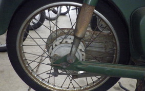 HONDA C50 SUPER CUB C50