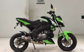 KAWASAKI Z125 PRO