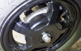 SUZUKI ADDRESS V125 Gen.2 2006 DP12H