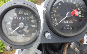 KAWASAKI ZEPHYR 400 Gen.1 ZR400C