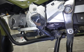 HONDA CROSS CUB 110 2018 JA45