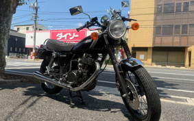YAMAHA SR400 YSP BLACK SPECIAL 2006 RH01J