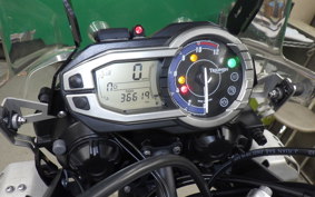 TRIUMPH TIGER 800 XC 2012