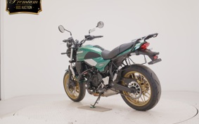 KAWASAKI Z650 RS 2023 ER650M