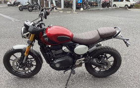 TRIUMPH SCRAMBLER 400X 2024 T147Y6