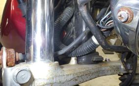 YAMAHA TW200 Gen.2 DG07J